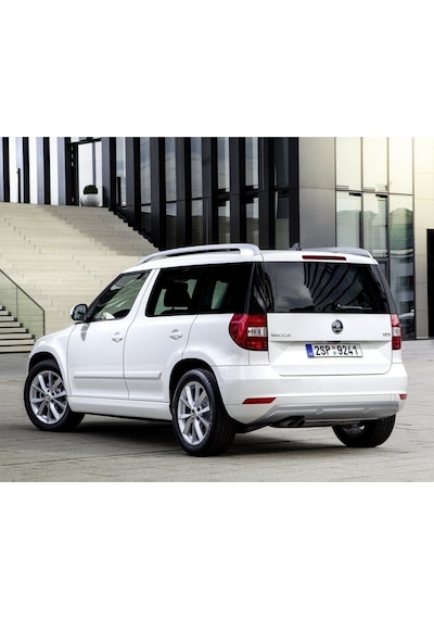 Skoda Yeti 2010-2018 Sol Koltuk Ayar Kolu 3C0881253A 369183232