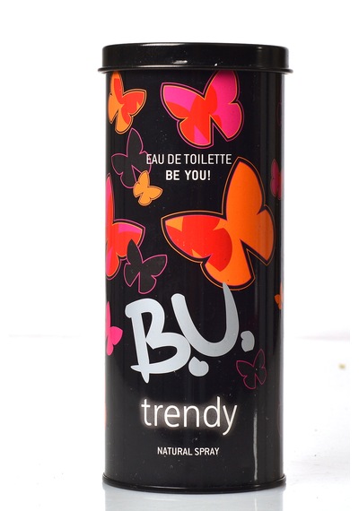 Bu Trendy Parfüm Kadın 50ml Çiçek