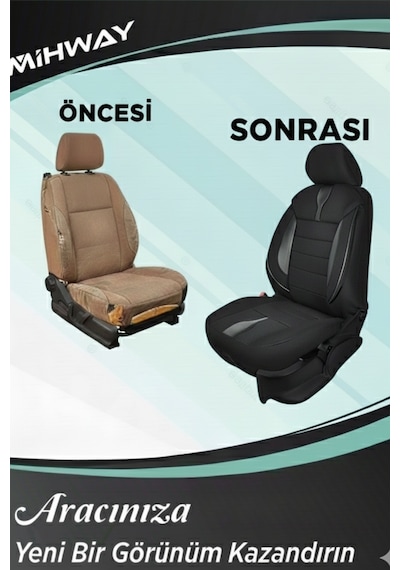Orqide Betelgeuse Siyah Serisi Audi A3 Oto Kılıfı
