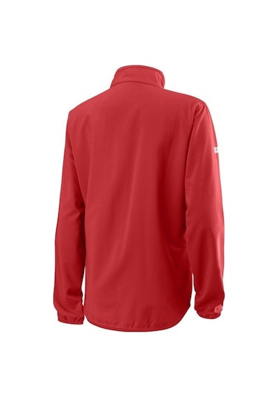 Wilson Team Woven Kırmızı Kadın Tenis Ceketi Wra766404