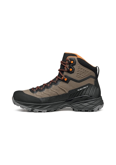 Scarpa Rush Trk Lt Gore-tex Erkek Outdoor Bot Mud - Burnt Orange Turuncu
