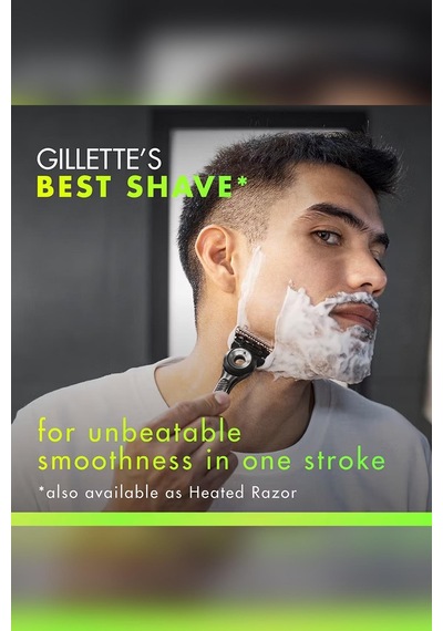 Gillette Labs Peeling Etkili Erkek Tıraş Seti