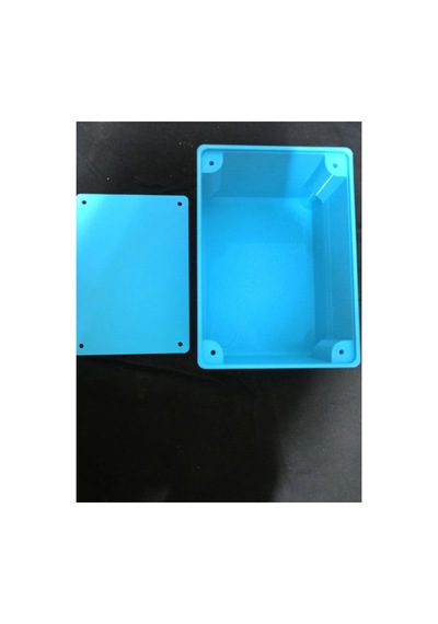 Elektronik Plastik Proje Kutusu 150 110 80 Mm