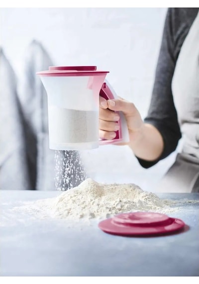 Tupperware Un Elekki 145987742 Kırmızı