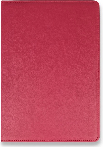 Cosmotex Newface Apple iPad Uyumlu  Pro 11 2020 Kılıf 360 Tablet Deri Kılıf - Pembe