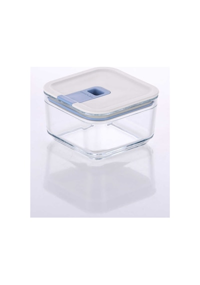 Neoflam Perfect Seal Kare Cam Saklama Kabı 350 Ml-7409