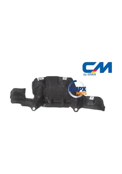 Fıesta-fusıon 02- 1.4 Tdci Isı Kalkanı Üst Küçük 1487790