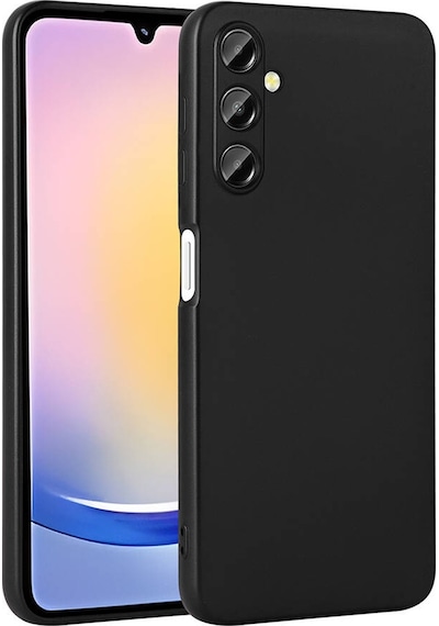 Samsung Uyumlu Galaxy A25 Kılıf Soft Mat Premier Case Kapak