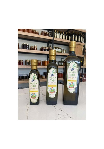 Doğal Sızma Zeytinyağı 10lt
