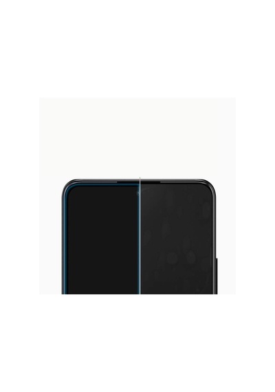 Xiaomi Redmi Note 9 / Redmi Note 9T Cam Ekran Koruyucu, Spigen Gl Black