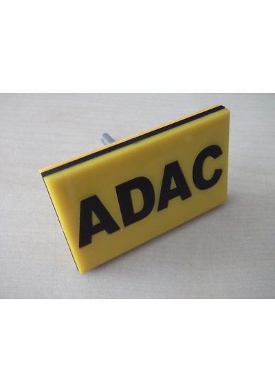 Vidalı Panjur Arması 1.kalite Adac Sarı Adac Vidalı Arma