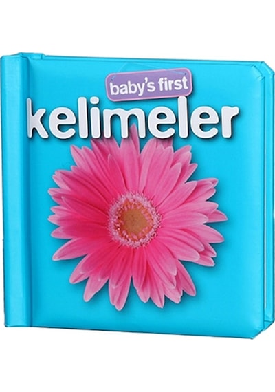 Baby's First Kelimeler - Hinkler Books - Abc Yayınevi