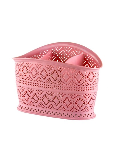 Dantel Düzenleyici / Lace Organize Pembe