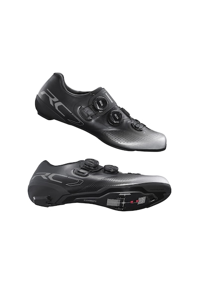 Shimano Yol Ayakkabısı Sh-Rc702 Siyah 45 Siyah