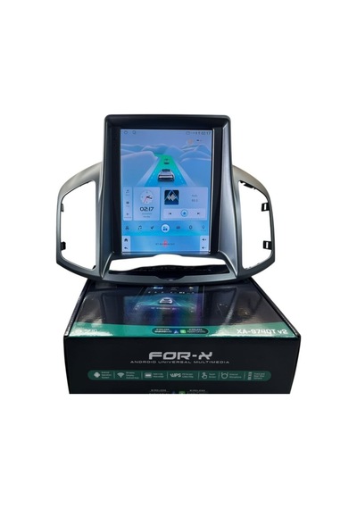 Chevrolet Captiva 2011-2017 For-x 4-64 Tesla Profesyonel Oem Multimedia