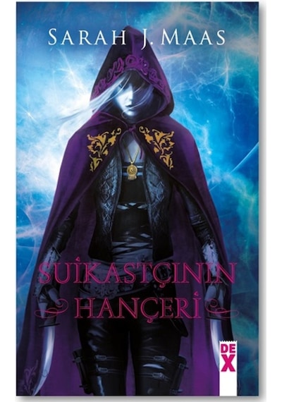Cam Şato 0.5: Suikatçının Hançeri - Hc - Sarah J. Maas - DEX