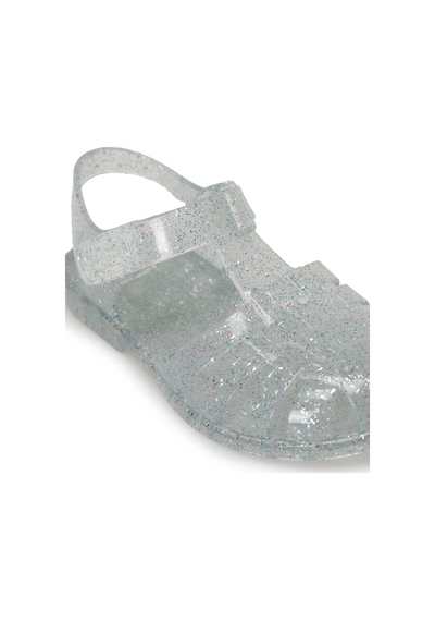 Igor Clasıca Crıstal Beyaz Unisex Çocuk Düz Sandalet 000000000101989585 Beyaz