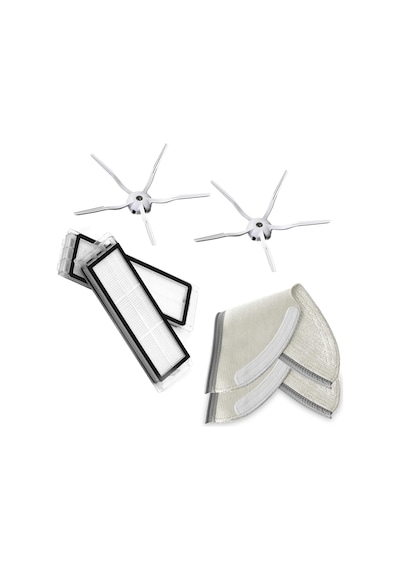 srfn ticaret S5 S50 ve S65 Uyumlu 6 lı Beyaz Set