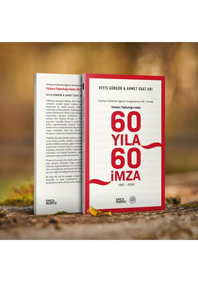 Türkevi Topluluğuʼndan 60 Yıla 60 Imza