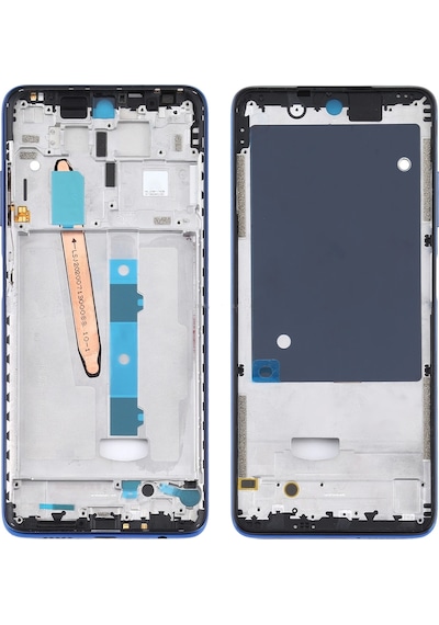 Poco X3 Pro Kasa / Ekran Çıtası Siyah