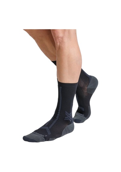 X-Bionic X-bıonıc X-socks Traılrun Dıscover Crew 3974 Siyah