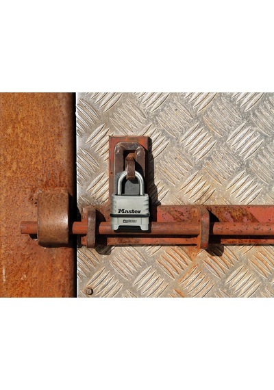 Master Lock Asma Kilit, Proseries Paslanmaz Çelik Asma Kilit, Yü
