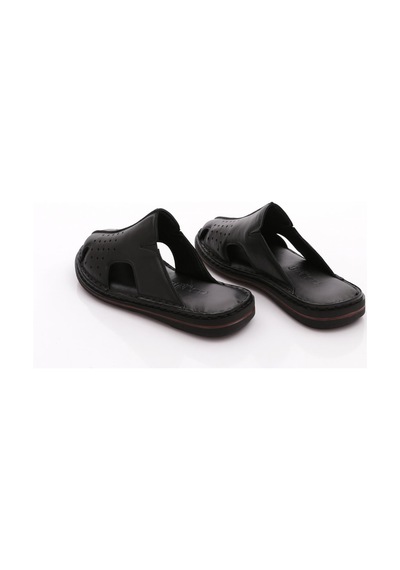 Esem Comfort Esem E149 Erkek Terlik Siyah