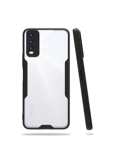 Vivo Y11S Kilif Kamera Korumali Colorful Kapak 502111149