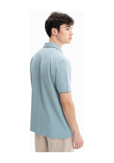 AR-MA Arma Erkek Regular Fit Pike Polo Yaka Tişört Y27374352601 Mavi