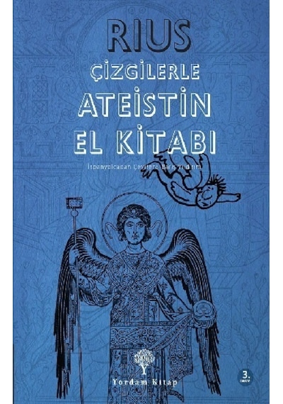 Çizgilerle Ateistin El Kitabı - Rius - Yordam Kitap