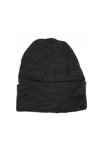 Marlux Cappello Erkek Siyah Düz Bere - Mrlxebr001-Siyah