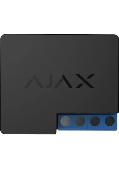 Ajax Relay Kablosuz Role Modülü Siyah-212230