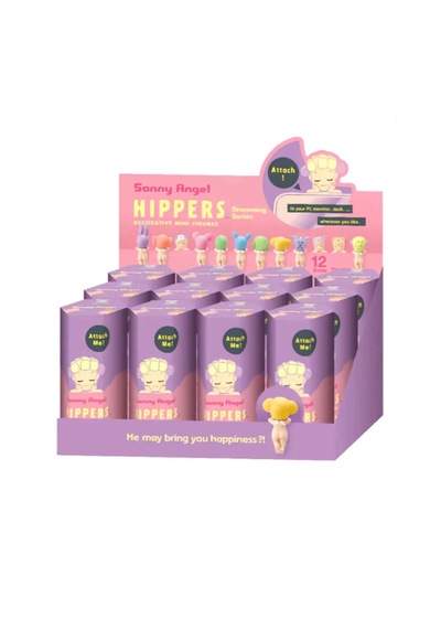 Sonny Angel Hippers Dreaming Serıes 1 Adet
