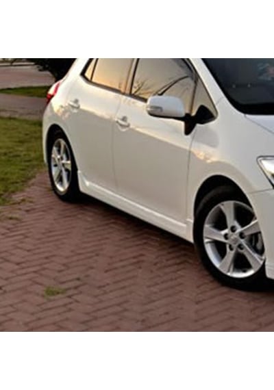 Toyota Uyumlu Auris Marşpiel 2009-2011 Arası Aracınızın Rengi