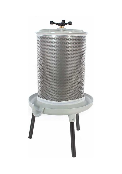 Grifo Pew40 Paslanmaz 40 Litre Balonlu Meyve Sıkım Presi