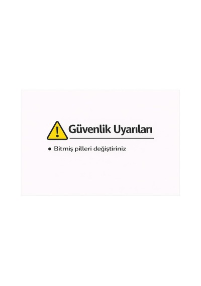 Mandallı Kitap Okuma Işığı Yaylı Pilli Ledli Lambası Beyaz Renk