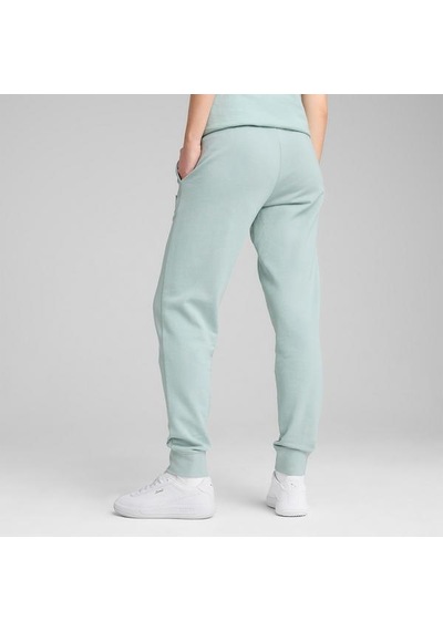 Puma Essentials Elevated Kadın Mavi Eşofman Altı Mavi