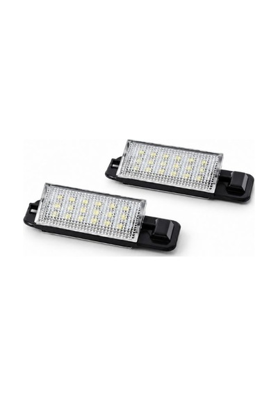 Bmw 3 Serisi E36 1992-1998 Plaka Led Aydınlatma Lambası