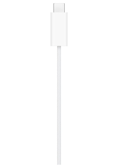 Apple Uyumlu Watch Manyetik Hızlı Şarj Cihazı - Usb-c Kablosu 1 M