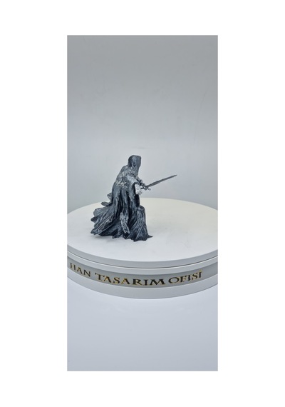 Nazgül Witch King Figür 15 Cm