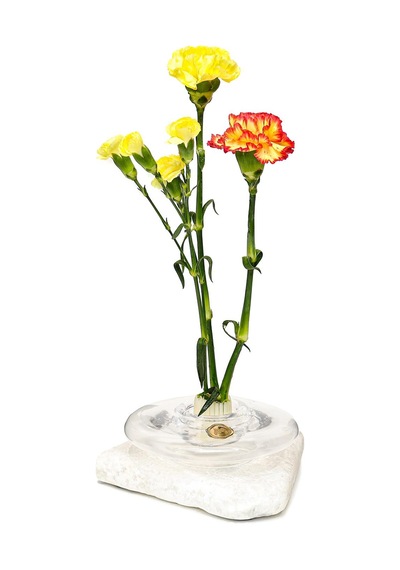 Flora Design-balance Series Cam Vazo Şeffaf