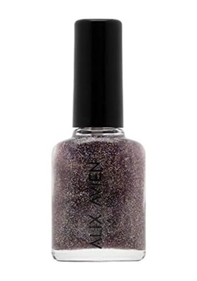 Simli Oje 38 - Yüksek Pigmentli Uzun Süreli Kalıcılık Hızlı Kuruma - Nail Lacquer 38