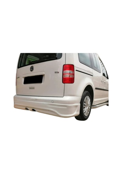 Volkswagen Caddy 2004-2010 Arka Ek Plastik
