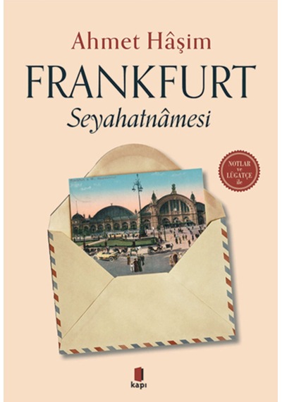Frankfurt Seyahatnamesi