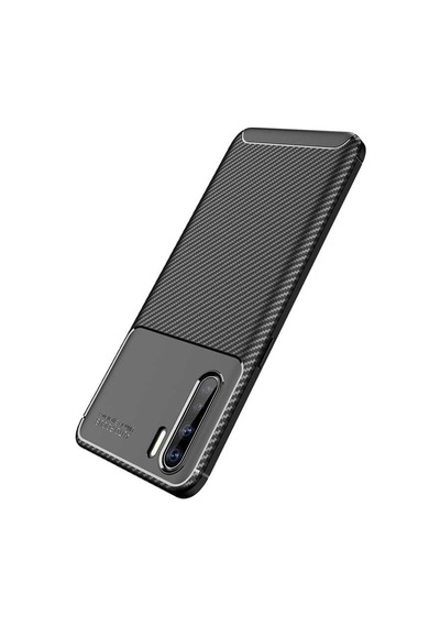 Oppo A91 Kılıf Elde Kaymayan Kamera Çıkıntılı Kalite Silikon