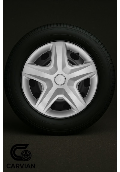 Toyota Yaris 16 İnç Uyumlu Jant Kapağı 4 Adet B1009