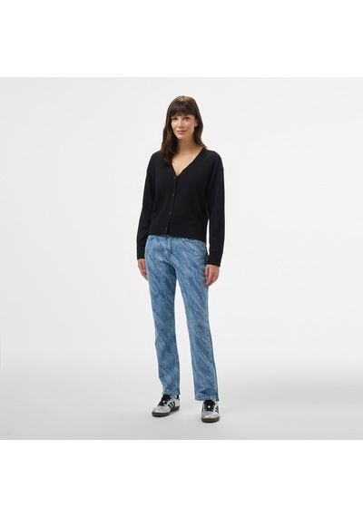 Boss Kadın Mavi Jean50529986 Lacivert