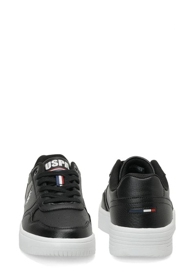 U.S. Polo Assn. U.s. Polo Assn. Coster 6pr Siyah Erkek Sneaker A102695703