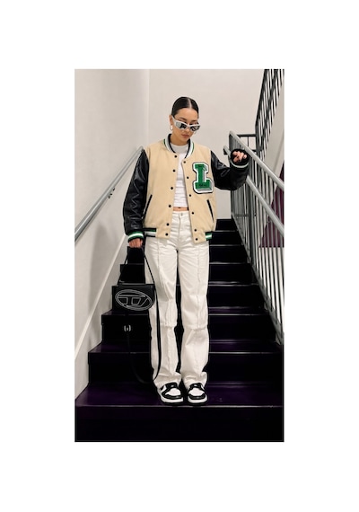Verymoda Colej Mont F1316 Taş