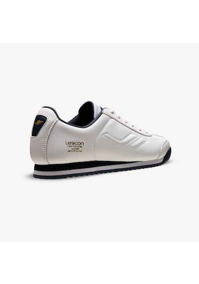 Lescon Wınner 9 Erkek Sneaker Ayakkabı Beyaz
